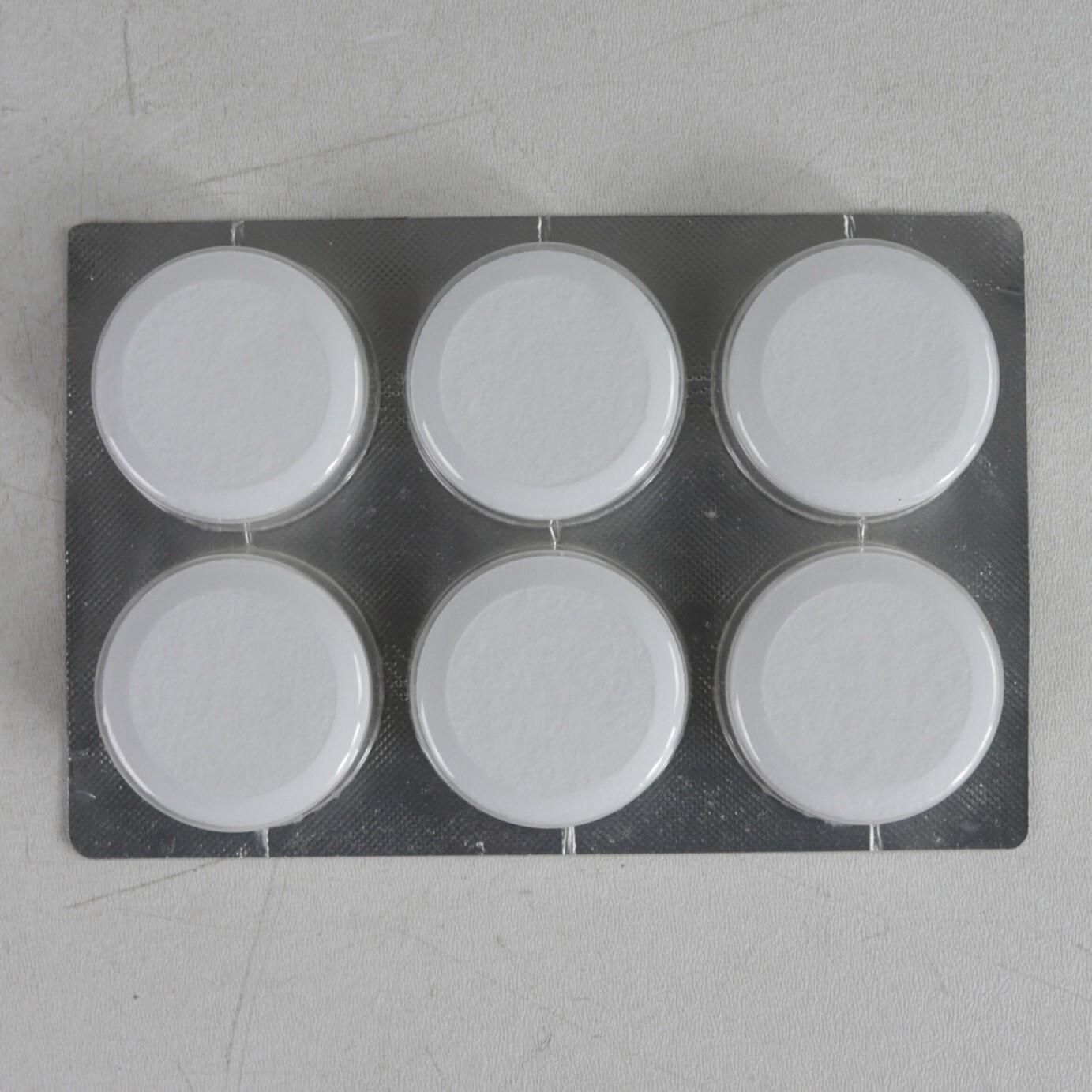 Miele 6-Pack 50g Descaling Tablets Open-Box