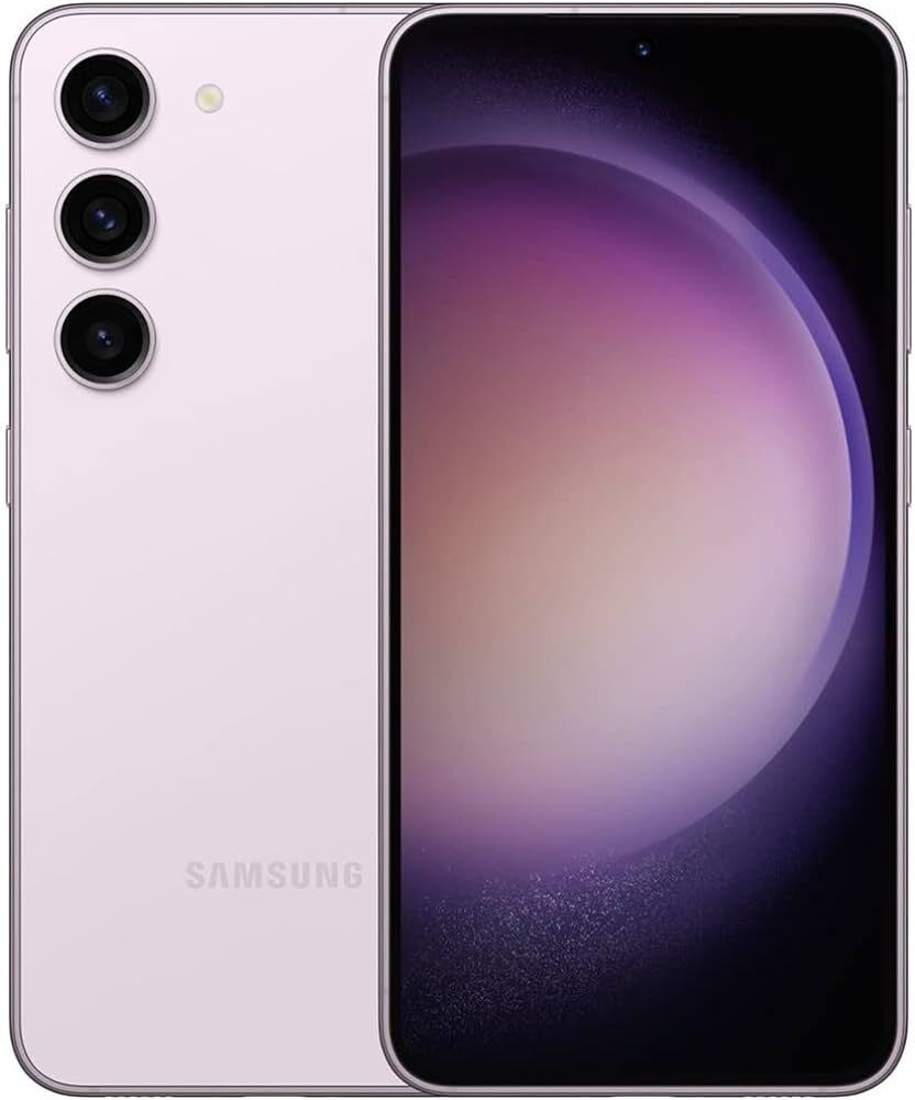 Samsung Galaxy S23 SM-S911U1 Unlocked 128GB Lavender C