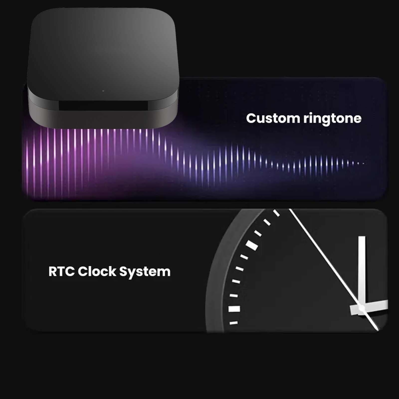 Smart Hub Fast Connection M3 WiFi Bluetooth Smart Home Control Center Gateway