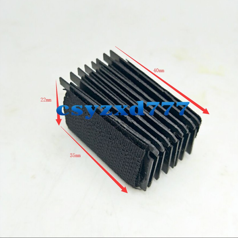 5 pieces Bellows G2.072.073 for G1.196.193 Heidelberg SM52 Printing Machine Part