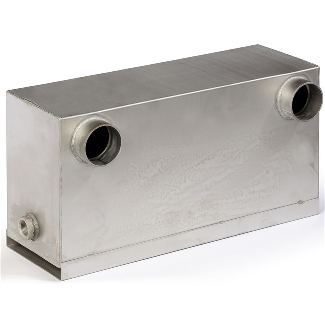 Grumbach Incubators 9832 Tank stainless (Compact/BSS)