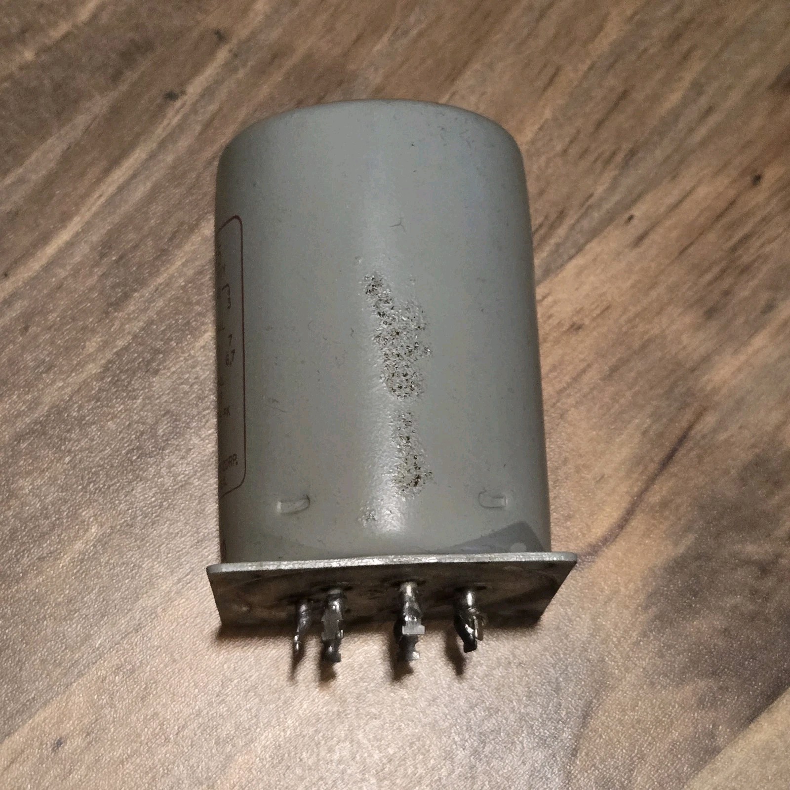 UTC H-25 Audio Mixing Transformer w/ Box