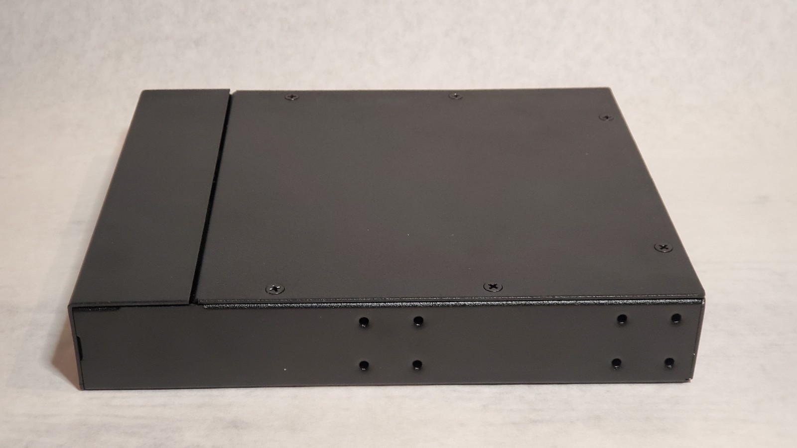 Valcom V-9972 Paging Interface/Adapter with Power Supply and Mounting Hardware
