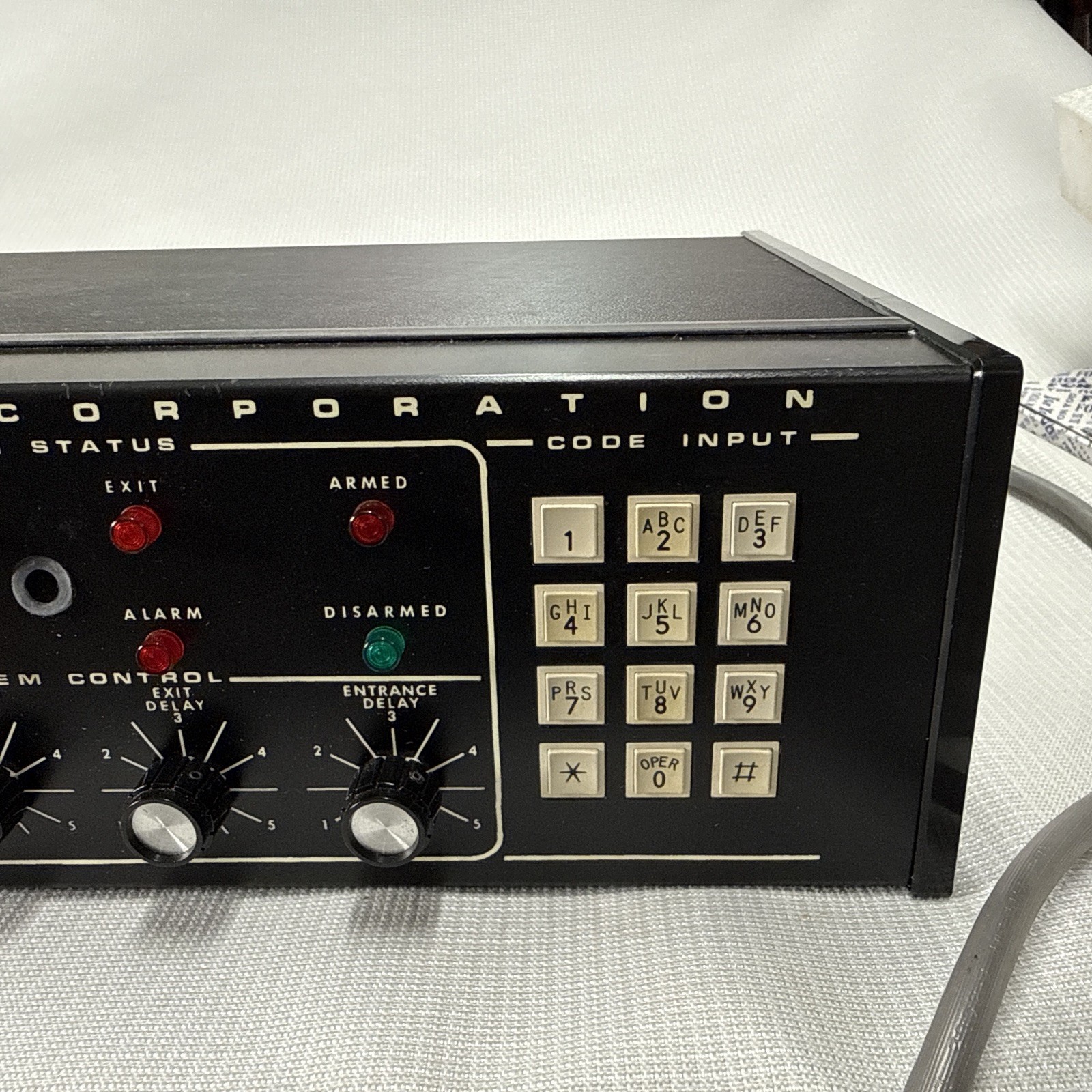 Technology Systems Corp Sonar Scan - Model 2000 XL *** Parts Only