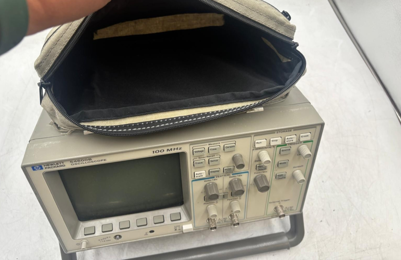 HP 54600B Digital Oscilloscope