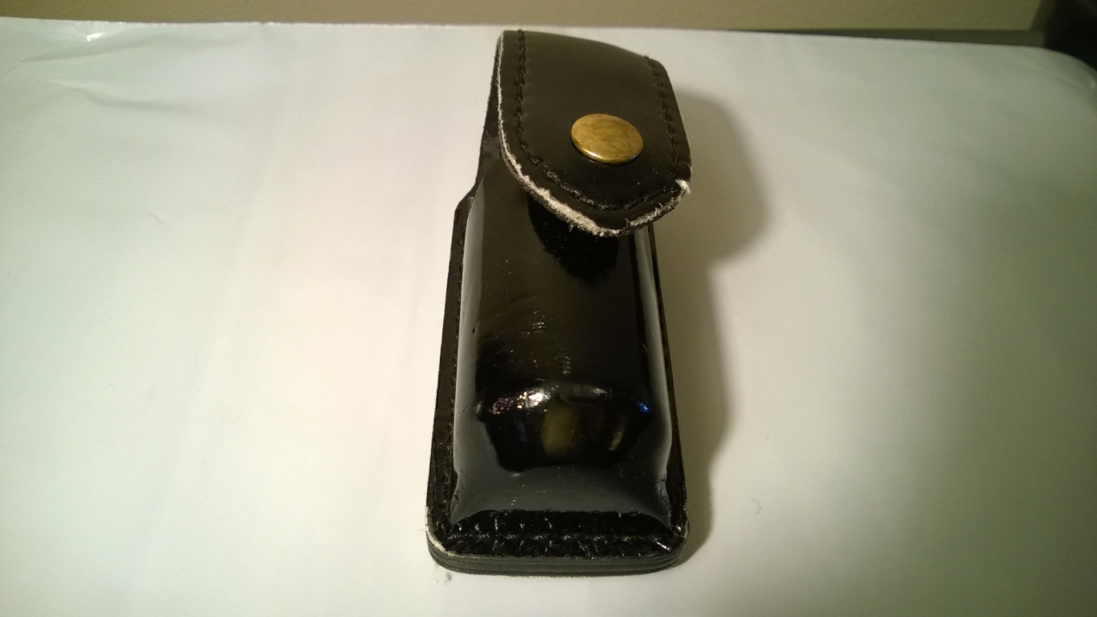 Safariland 38-4 Black Pepper Spray Duty Holster,#1