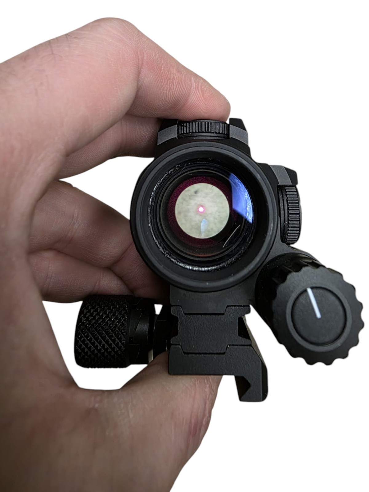 Aimpoint Comp-4S 2 MOA w/Standard Spacer & QRP2 Mount