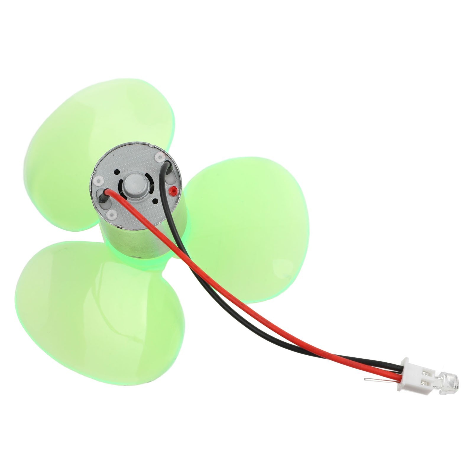 Inspire Engineers with This Miniature Wind Power Generation Project Kit