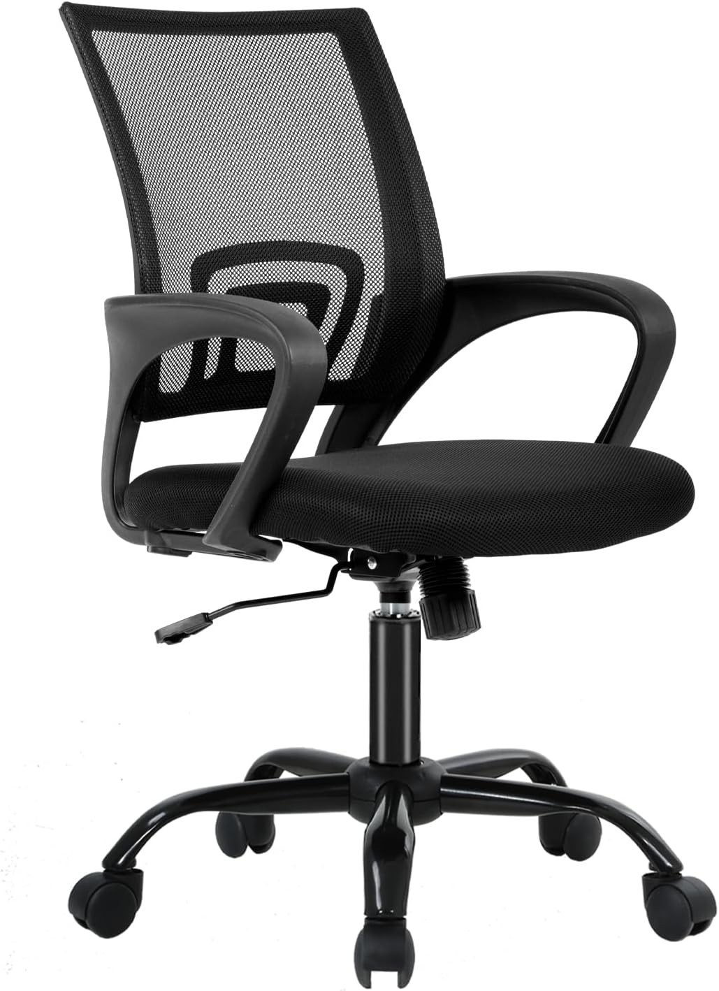 Office Chair Ergonomic Cheap Desk Chair Mesh Computer Chair Lumbar Support