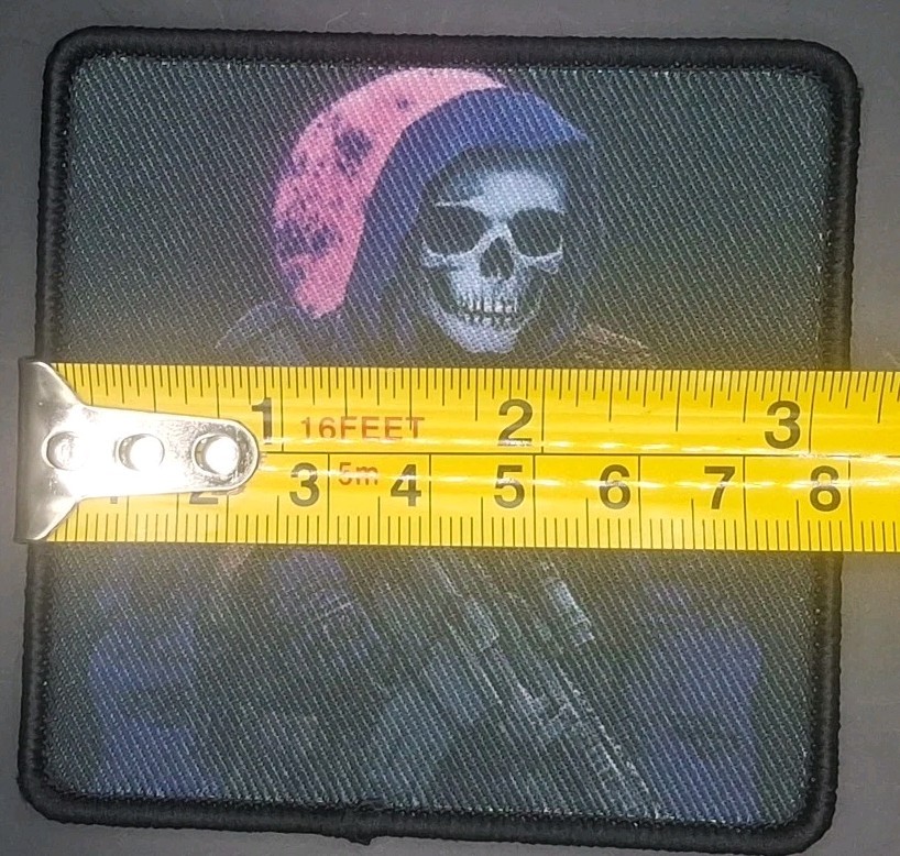 Tactical Patch