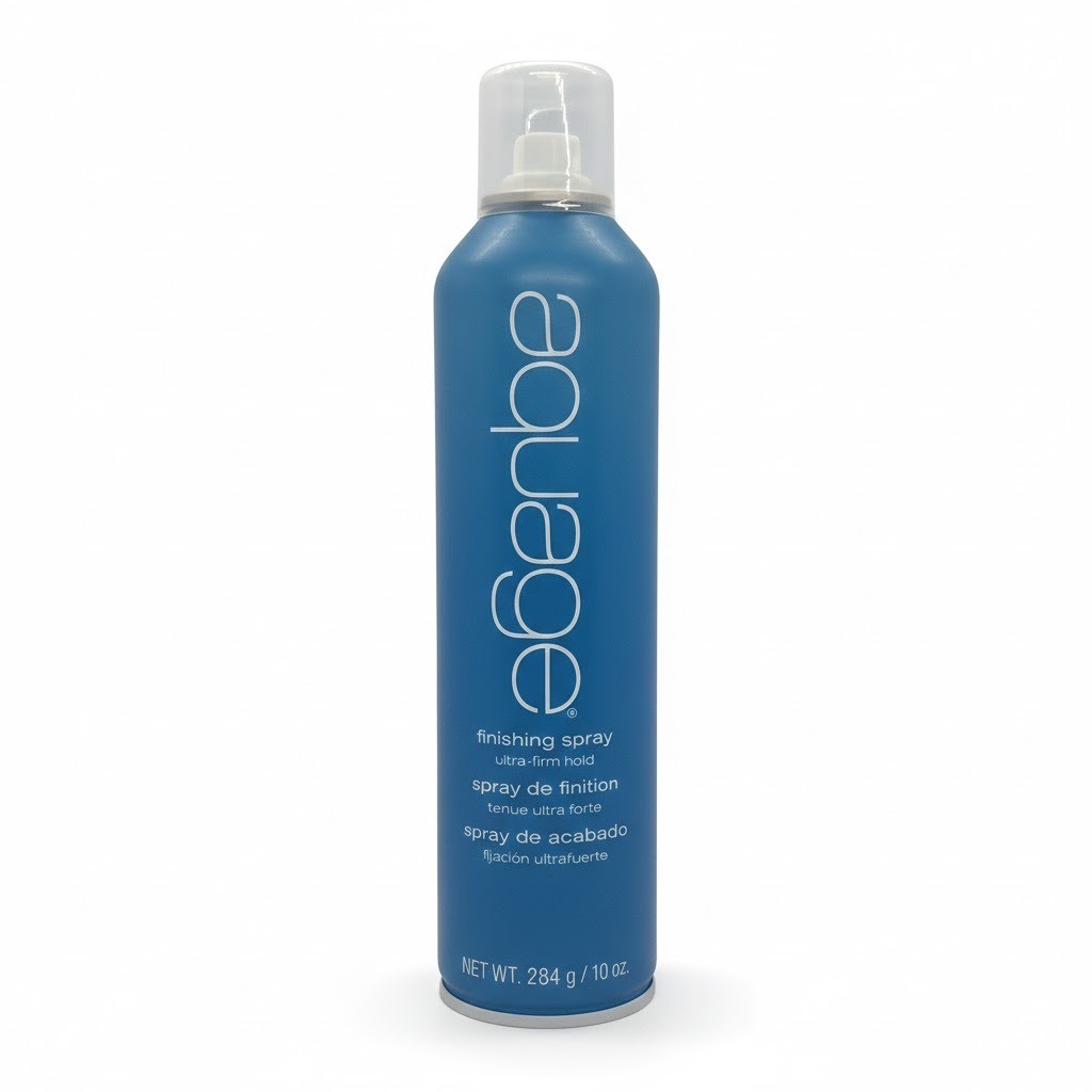Aquage Finishing Spray Ultra-Firm Hold 10 oz