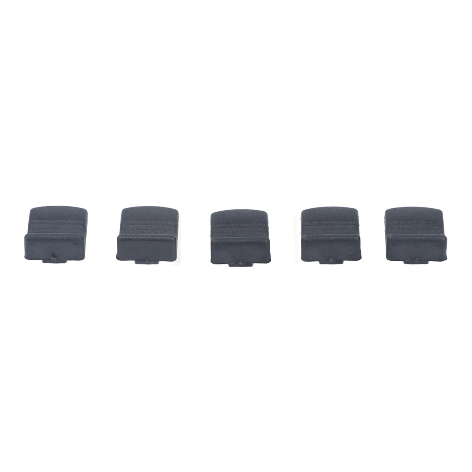 Plastic Switch Button Set 5pcs for MKT 9556NB and 9553NB Angle Grinders