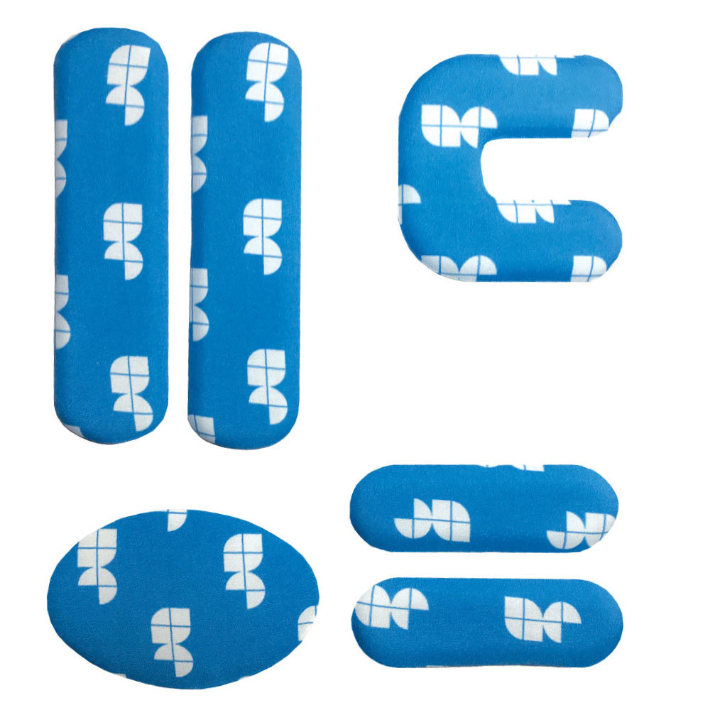 Calibrate Prosthetic Socket Adjustment Gel Pads