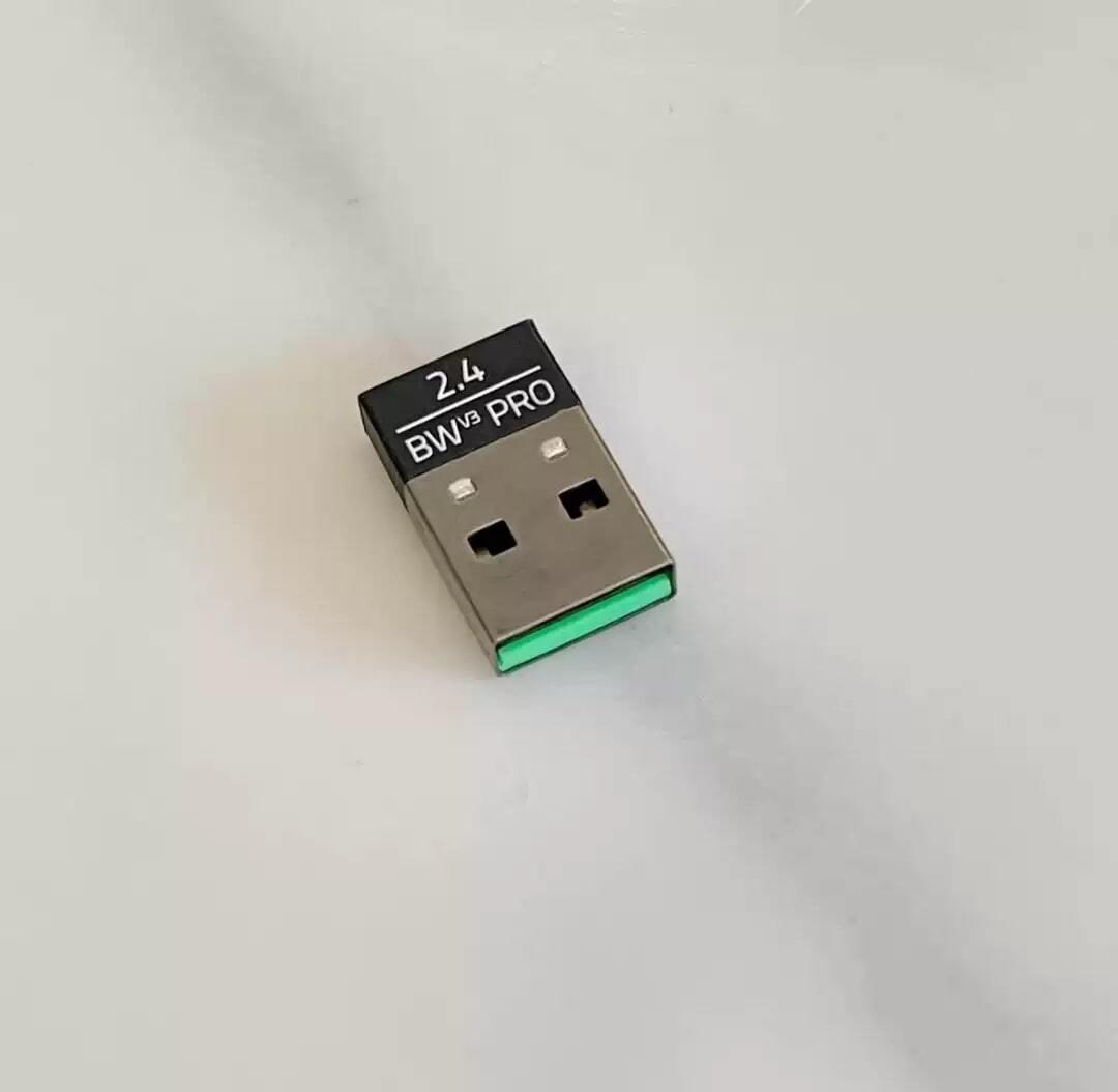2.4G USB Dongle Receiver for Razer BlackWidow V3 Pro Wireless Mouse USB Adapter
