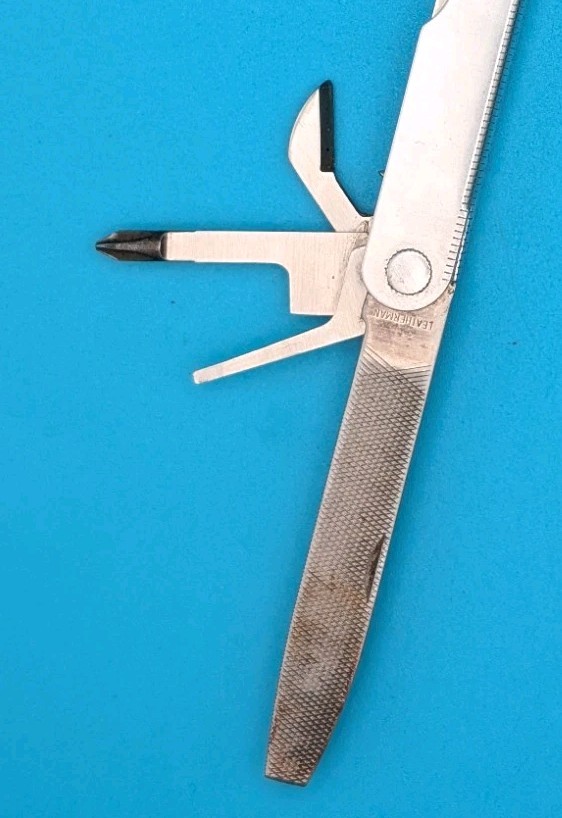 Leatherman PST Multi Tool! USED/FAIR