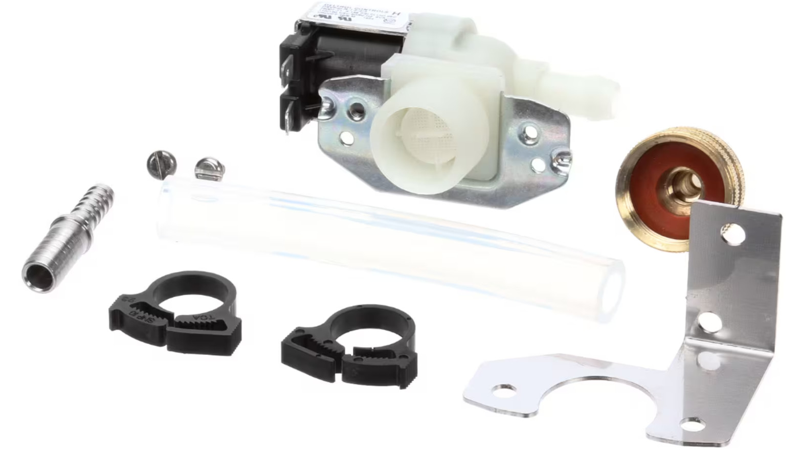 Bunn DSVP40-R-1-F-2-3, 75007-71, Solenoid Valve Retrofit Kit, 120V, 50/060HZ