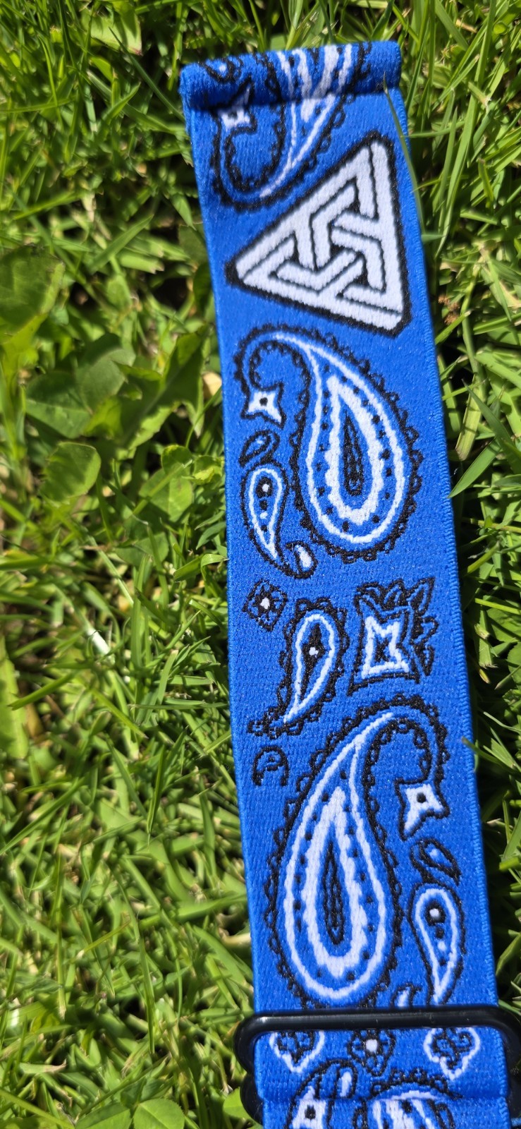 Thirty Three Thread Butch Cassidy strap