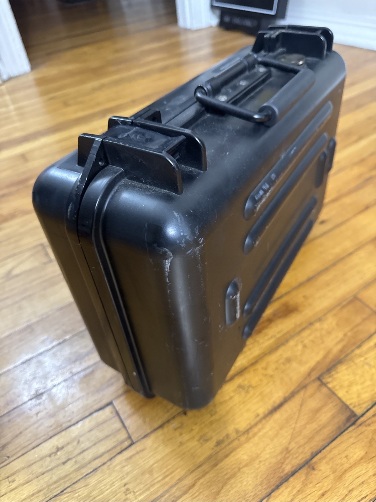 US Army Military Lockable Carrying Case