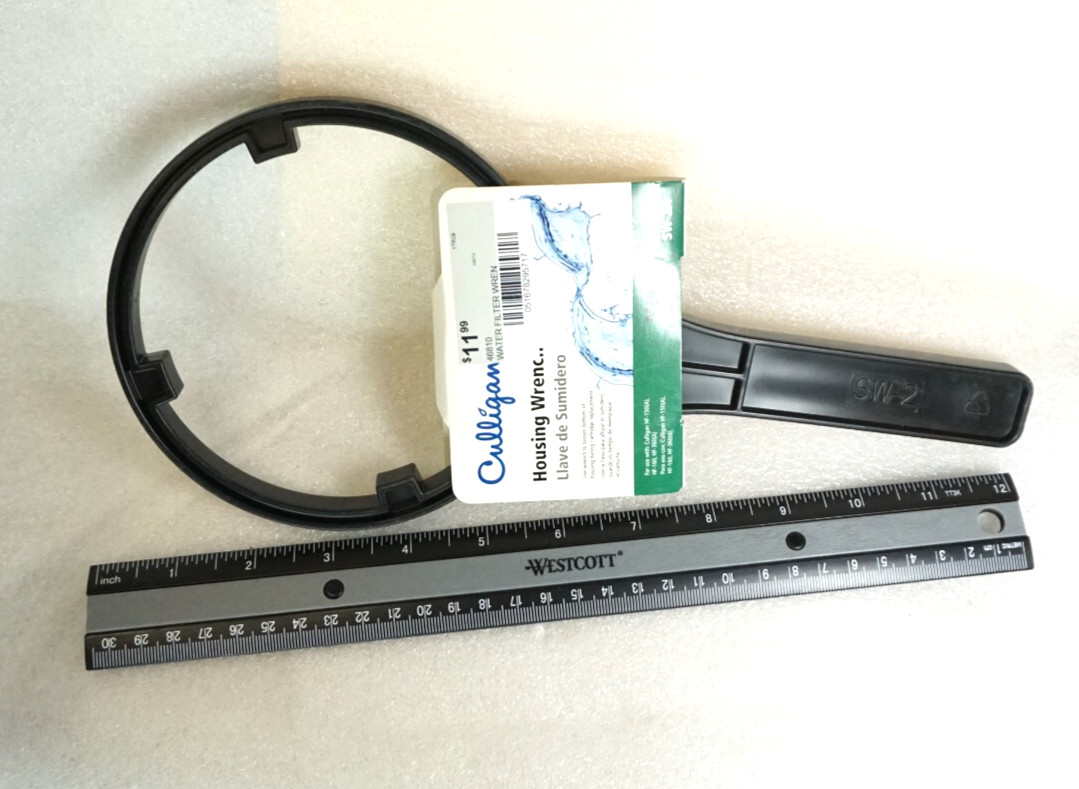 Culligan Housing Wrench Polypropylene SW-2A