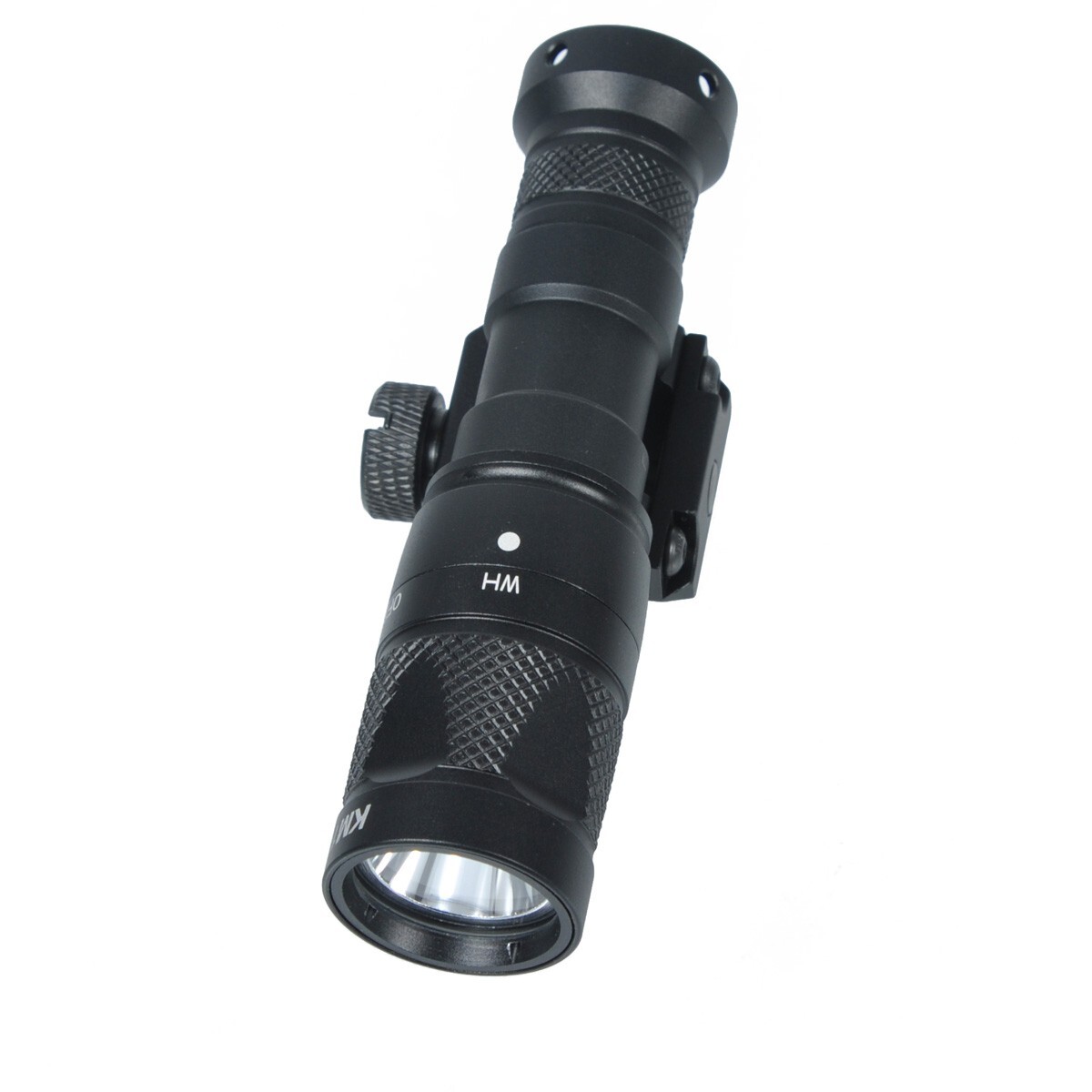 for M300V Mini Tactical Light LED Flashlight White Strobe Output Hunting 300