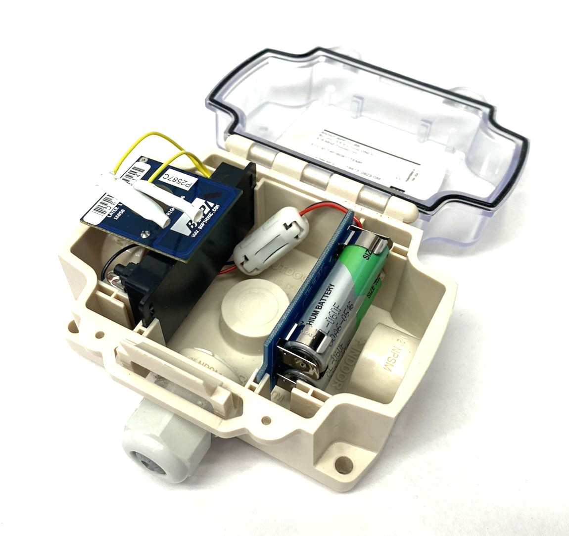BAPI HVAC BA/WT-RPP-10'-BB Remote Probe Sensor Battery Unit