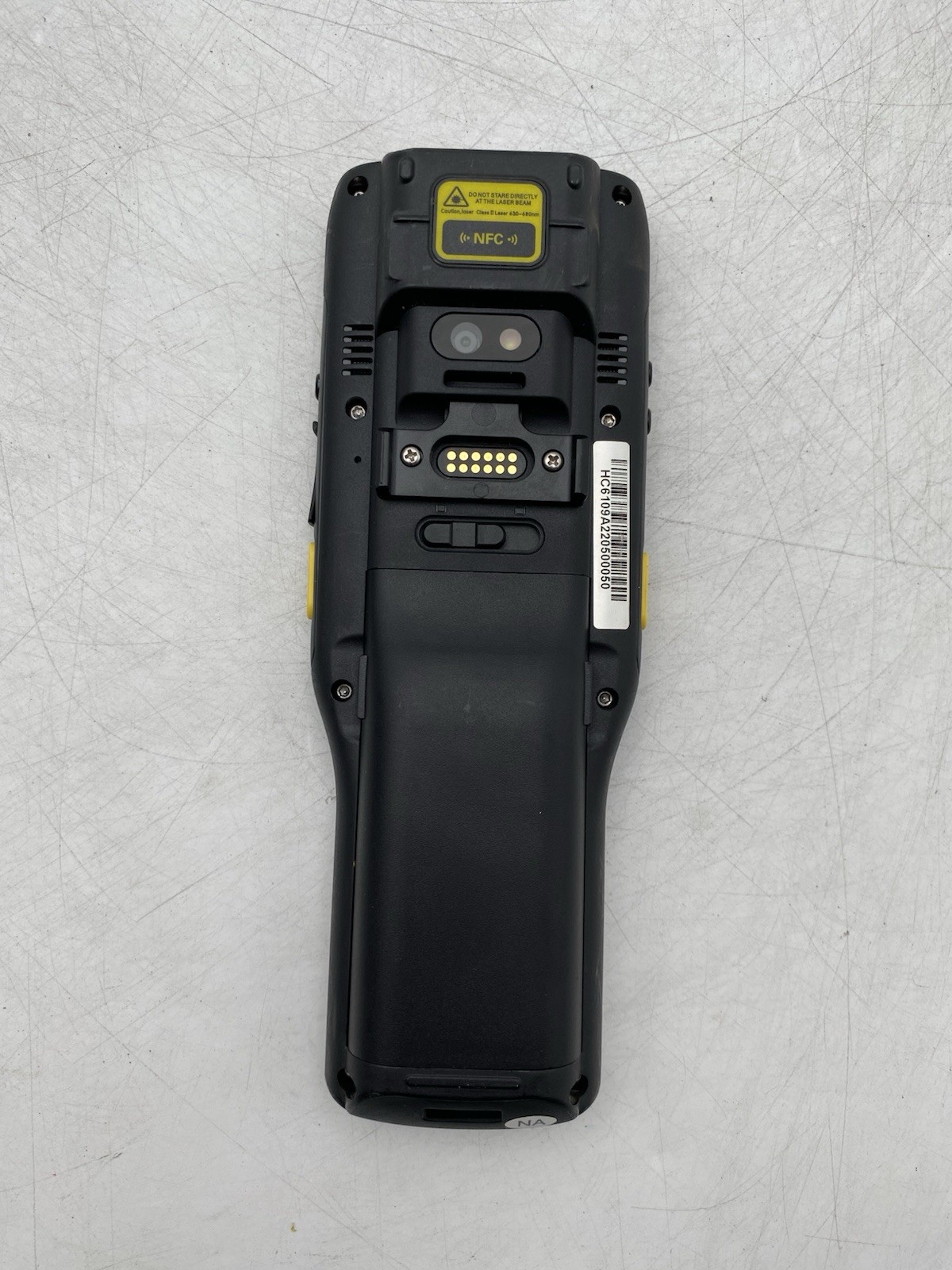 C61 Heavy Duty Android Handheld Barcode Scanner J767