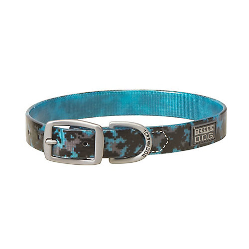 Weaver Brahma Webb Clear Coat Collar