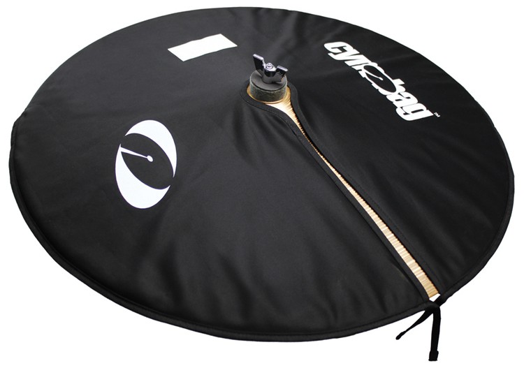 Cymbag - CY10BK - 10" Cymbal Protector