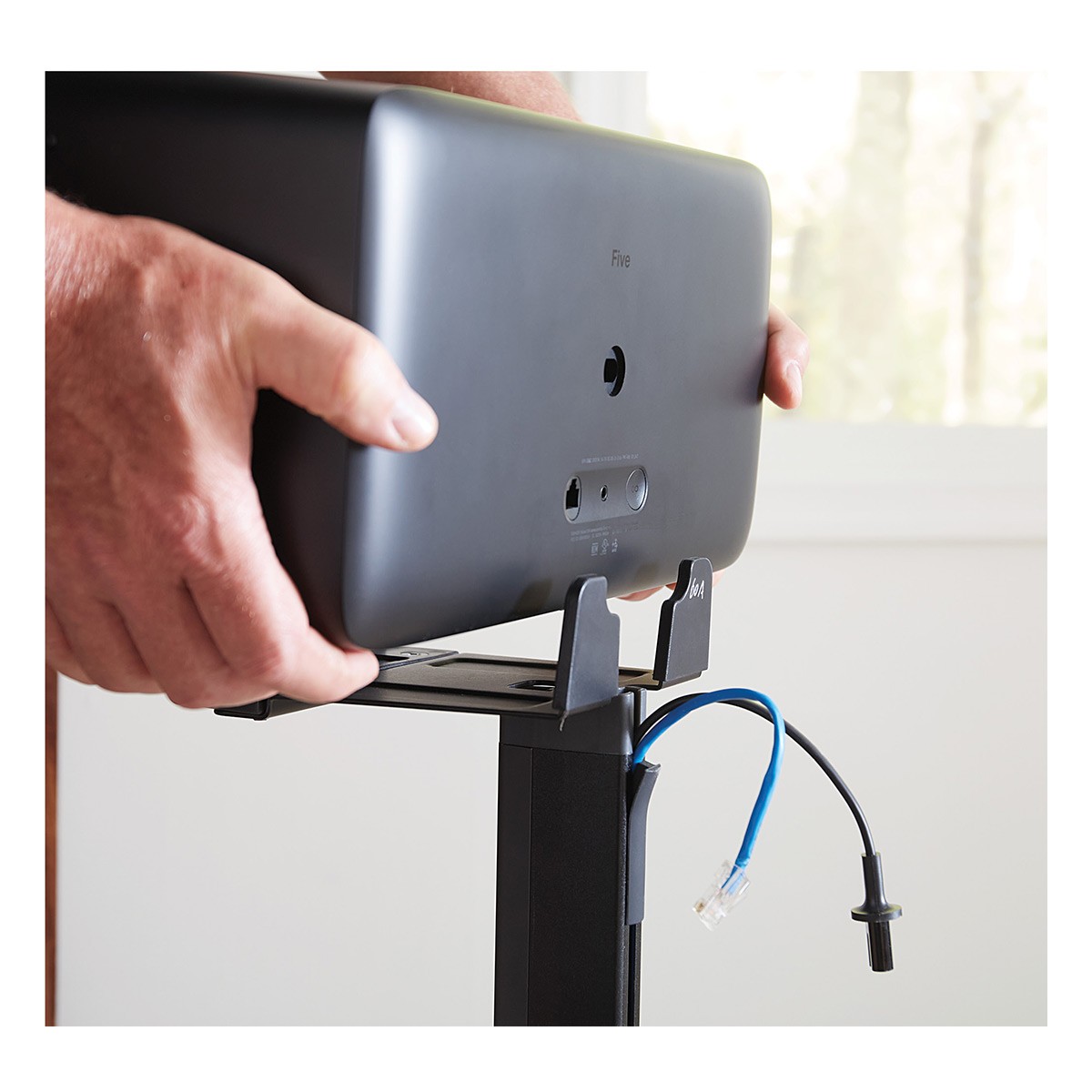 Sanus Wireless Speaker Stands - Pair