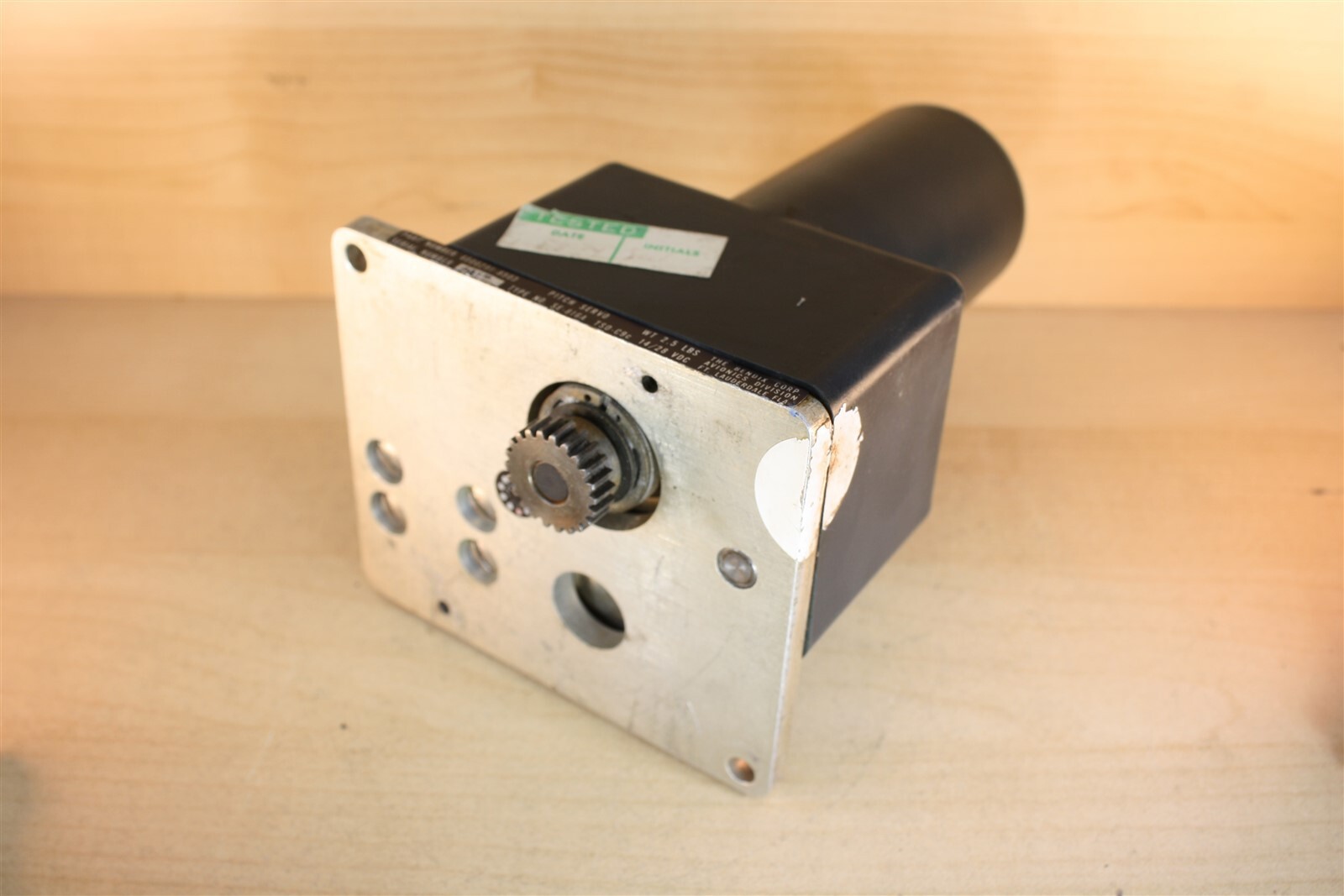 Bendix SE-816A Pitch Servo 4000291-8503