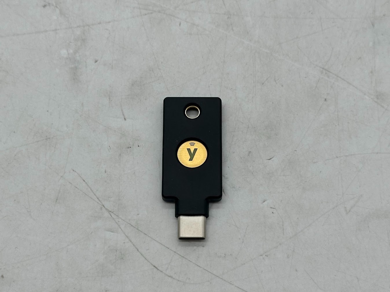 Yubico Yubikey 5C NFC Two-Factor Authentication Key