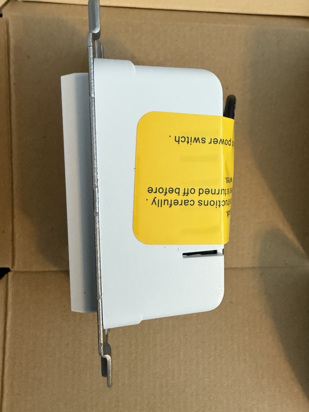 BN-Link Smart Wi-Fi In-Wall Outlet Plug 2 Independently Controlled Sockets