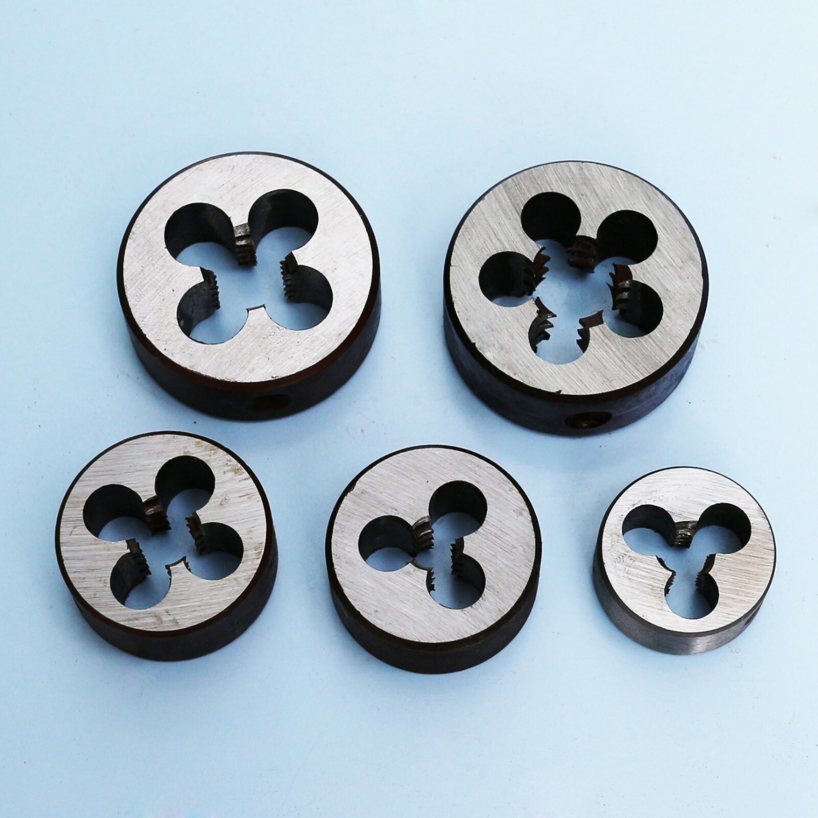 TR8 - TR30 Trapezoidal Metric Left Hand Thread Die Select Size