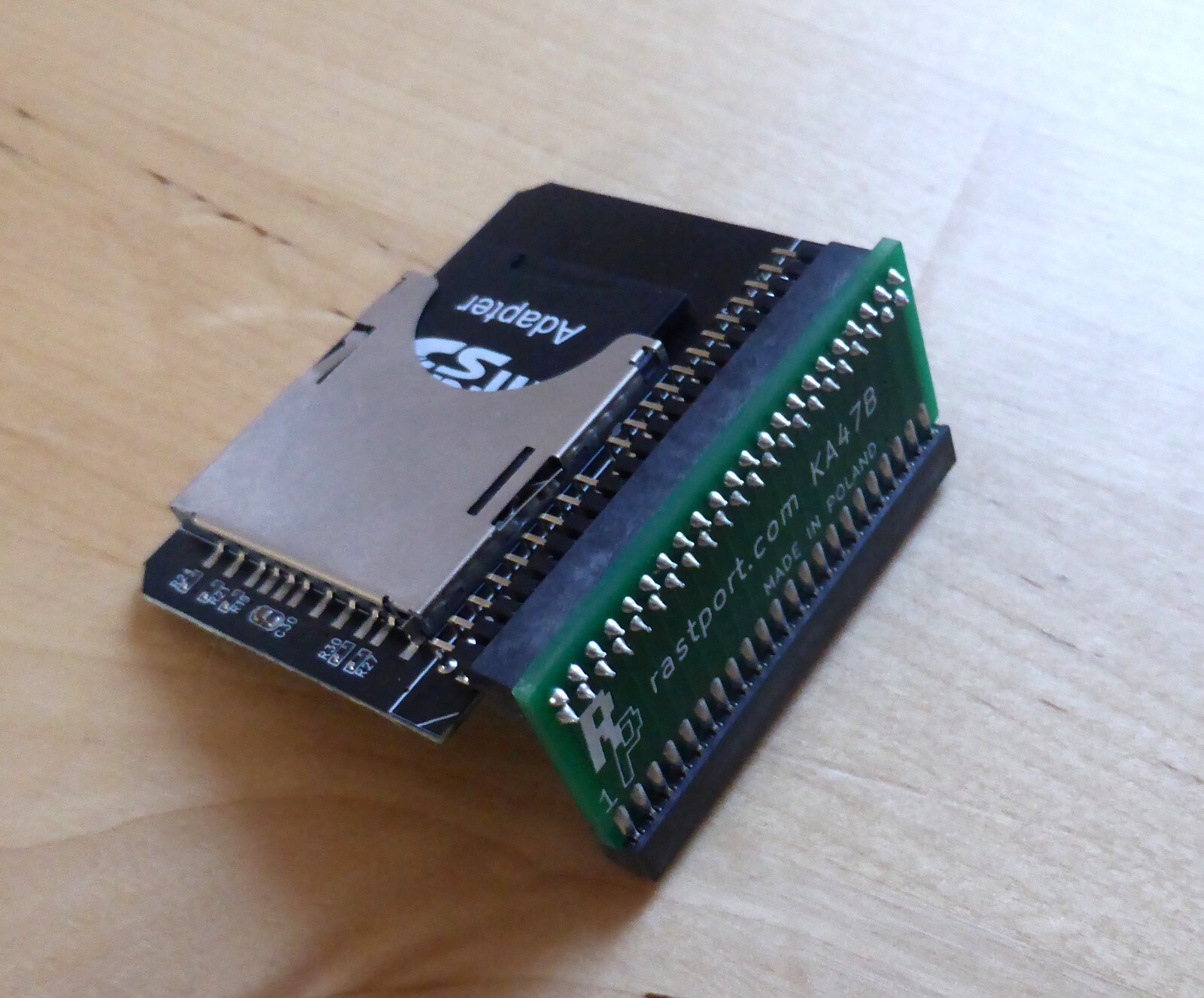 AMIGA 1200 . Workbench 3.2.2 + WHDLoad (3GB Spiele&Programme)+Kickstart.SD Karte