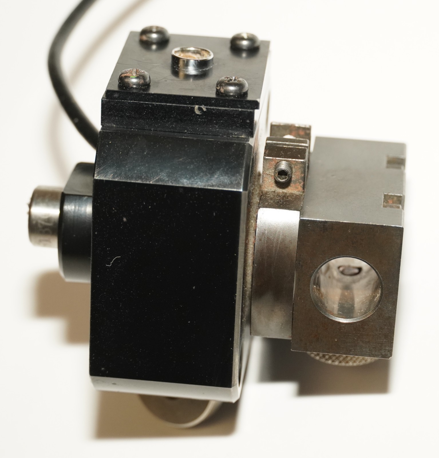 Mitutoyo CMM Probe Mount - Interface, Z-Axis