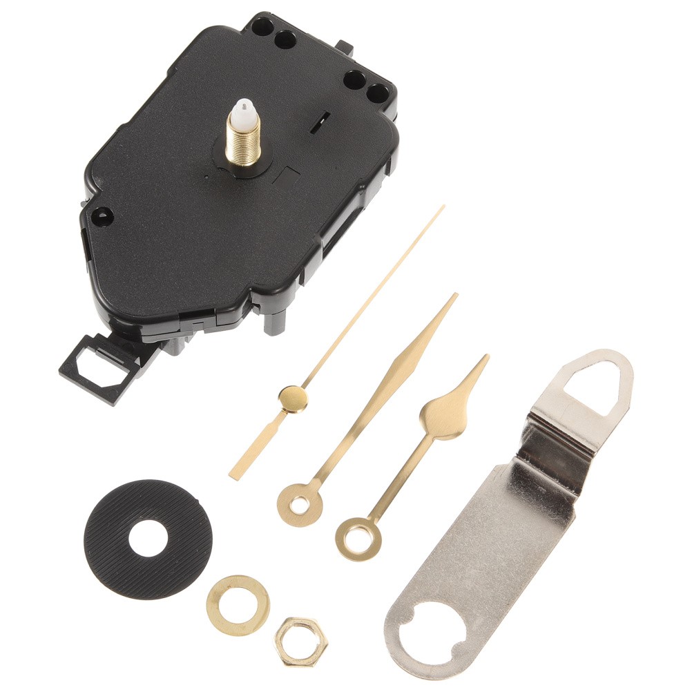 Pendulum Clock Movement Accessories Mechanism Kits Wall Work Replacement Small
