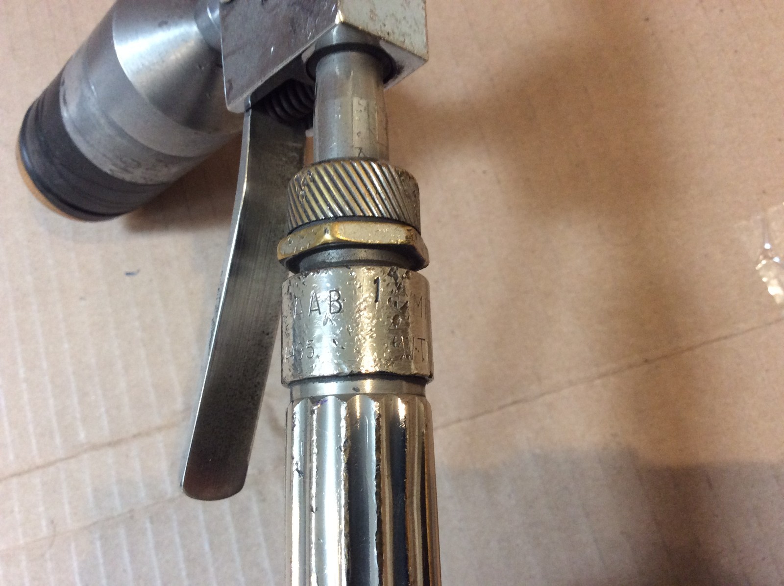 Smith Lifetime Welding Torch MW5A AAB