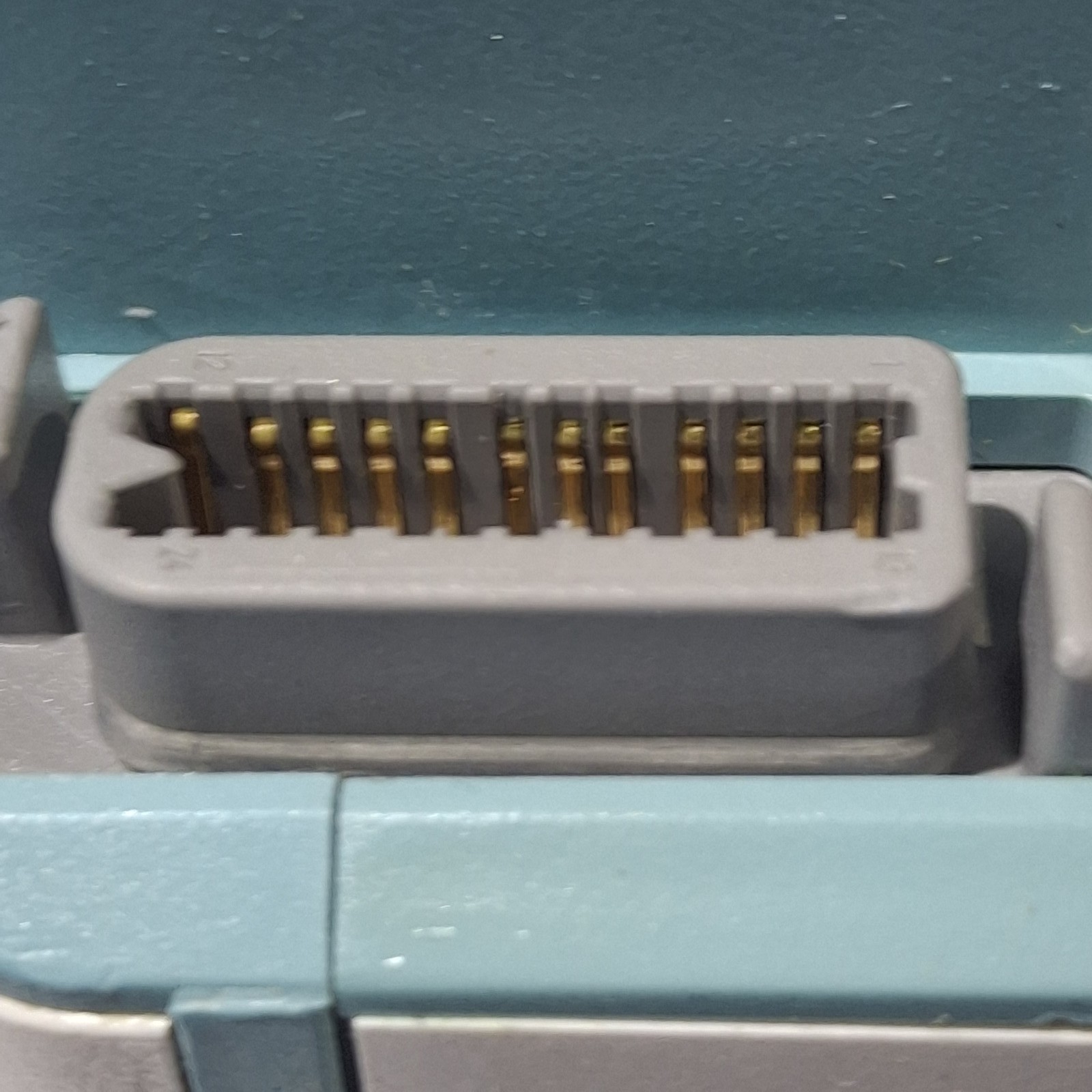 Philips M3001A-A01C06 Fast SpO2, NIBP, ECG, Temp, IBP MMS Module