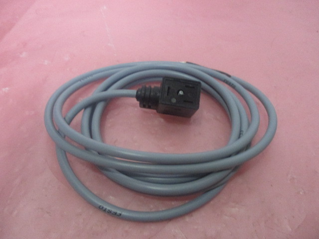 Festo 30935 Socket Connector, KMF-1-24-2.5-LED, 450326