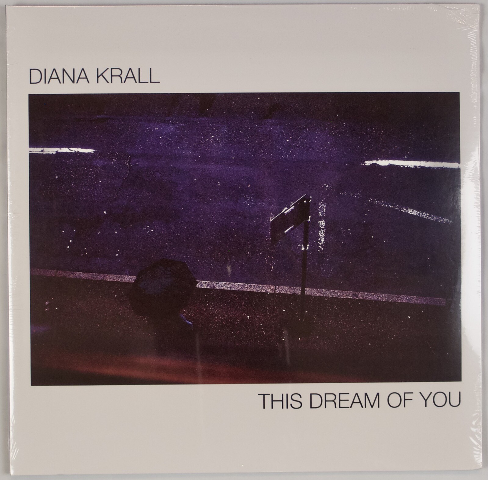 DIANA KRALL: This Dream Of You US Verve Jazz Vocals Vinyl LP NEW Corner Bend