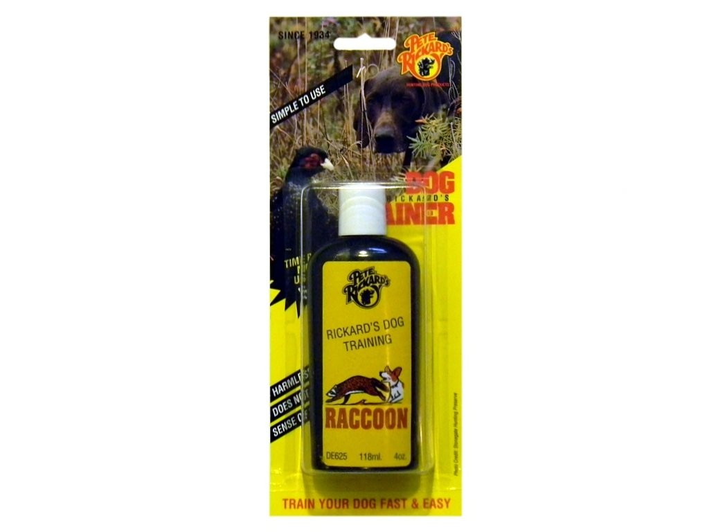Pete Rickard s Raccoon Dog Training Scent Multicolor Standard Natural Pet