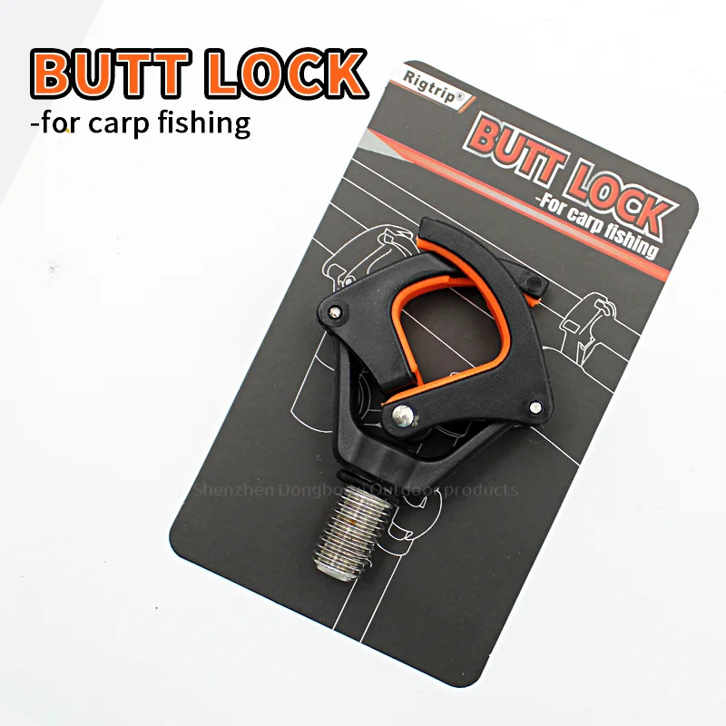 Carp Fishing Accessories Rod Rest Butt lockRest Rod Pod Tackle