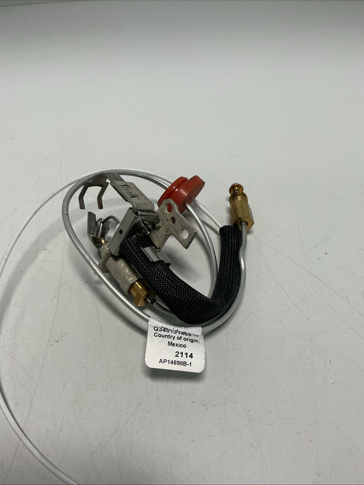NEW, RESIDEO, AP14698B-1, PILOT ASSEMBLY, INCLUDES WHATS PICTURED. (16i-2)
