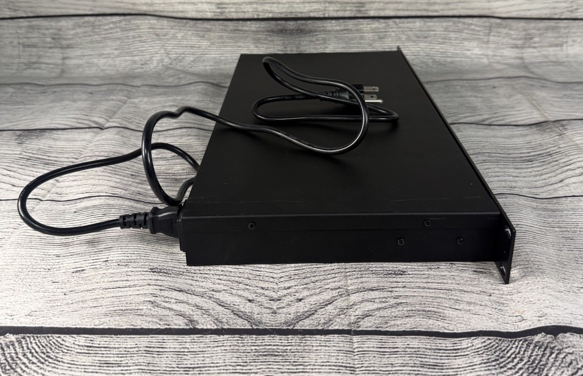 renkus heinz loud speaker controller x14
