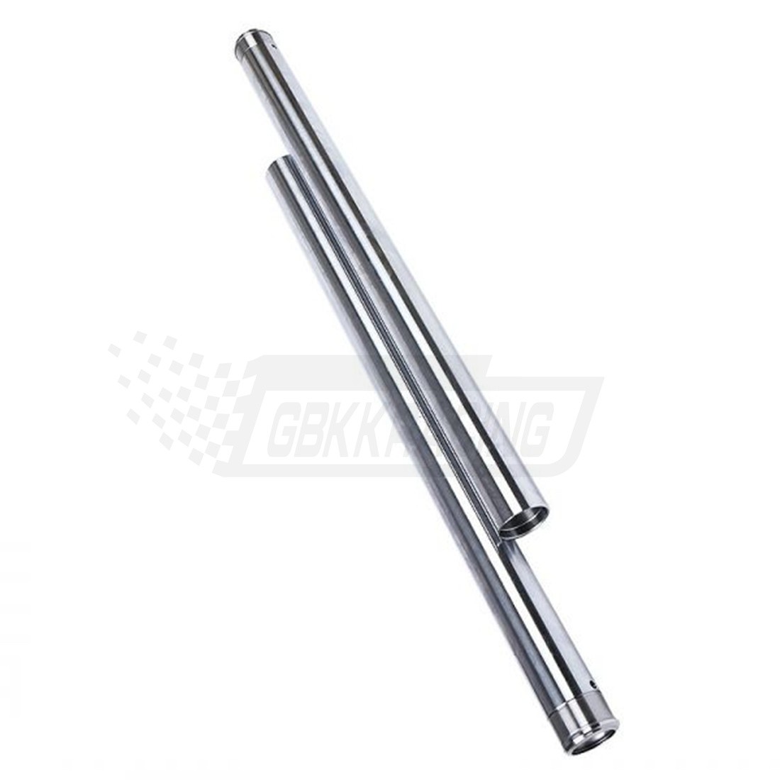 2x Pipes Front Inner Fork Tubes Stanchion For Yamaha TDR250 1988-1990 38x608mm