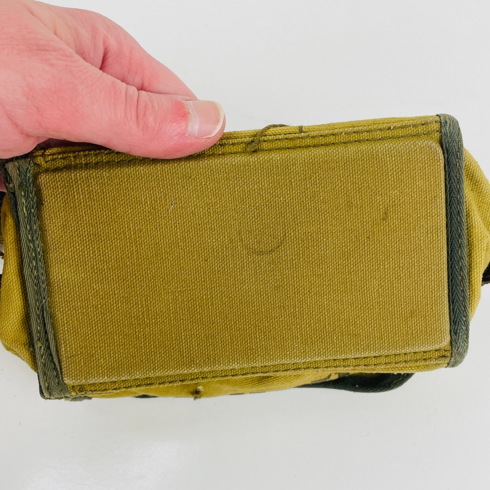 2 US Military Type A-5 Flare Pouches