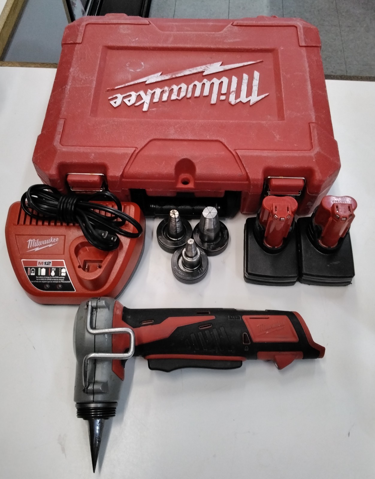 Milwaukee 2432-20 12v M12 ProPEX Expansion Tool