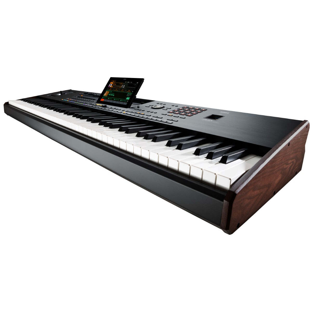 Korg PA5X 88-key Professional Arranger Workstation Keyboard