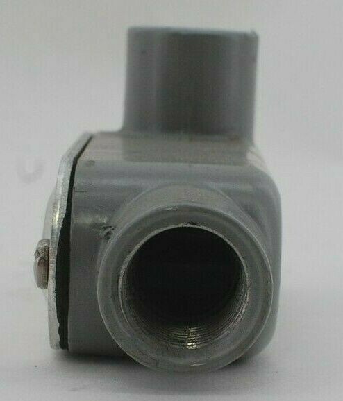 KILLARK Conduit Outlet Body OLL-1 W/Cover