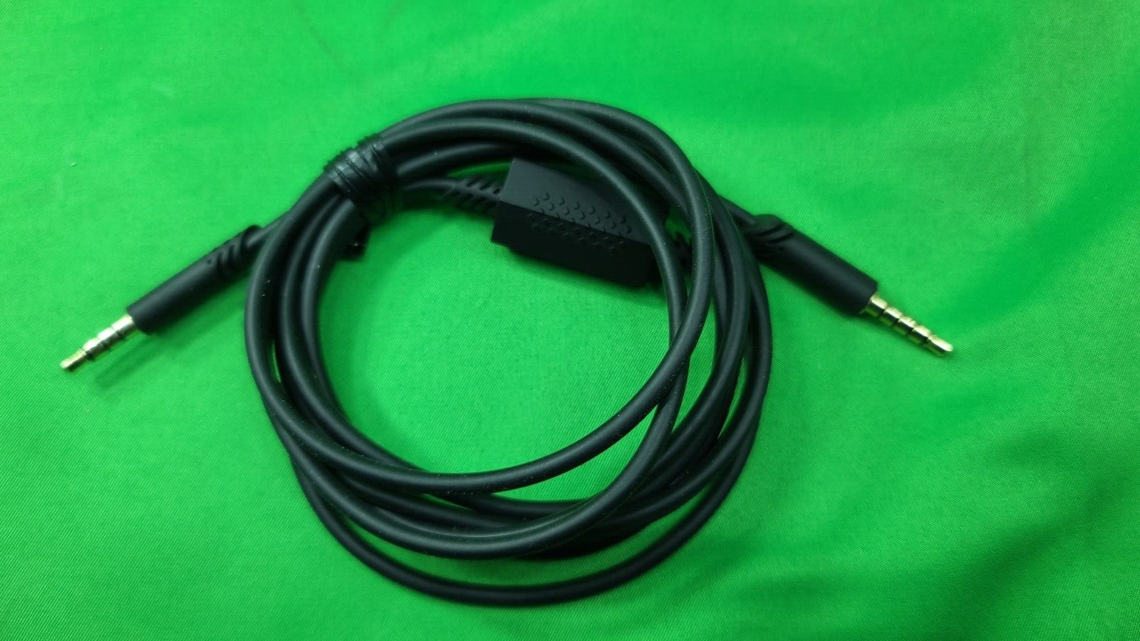 ASTRO A10 A40 Gaming Headset Audio VR Cable 3.5mm 1 meter